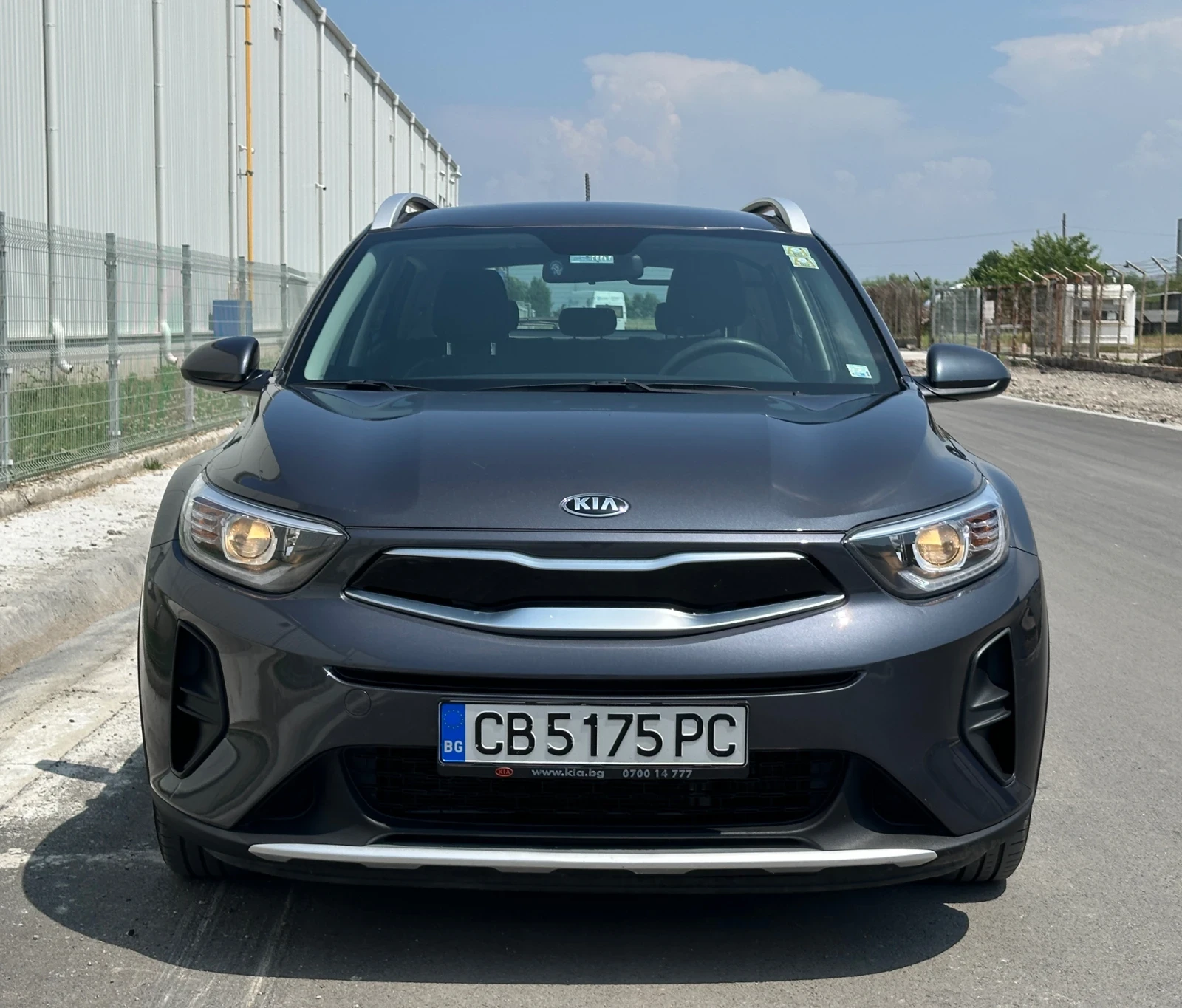 Kia Stonic 1.0 T-GDI ГАРАНЦИЯ - изображение 6