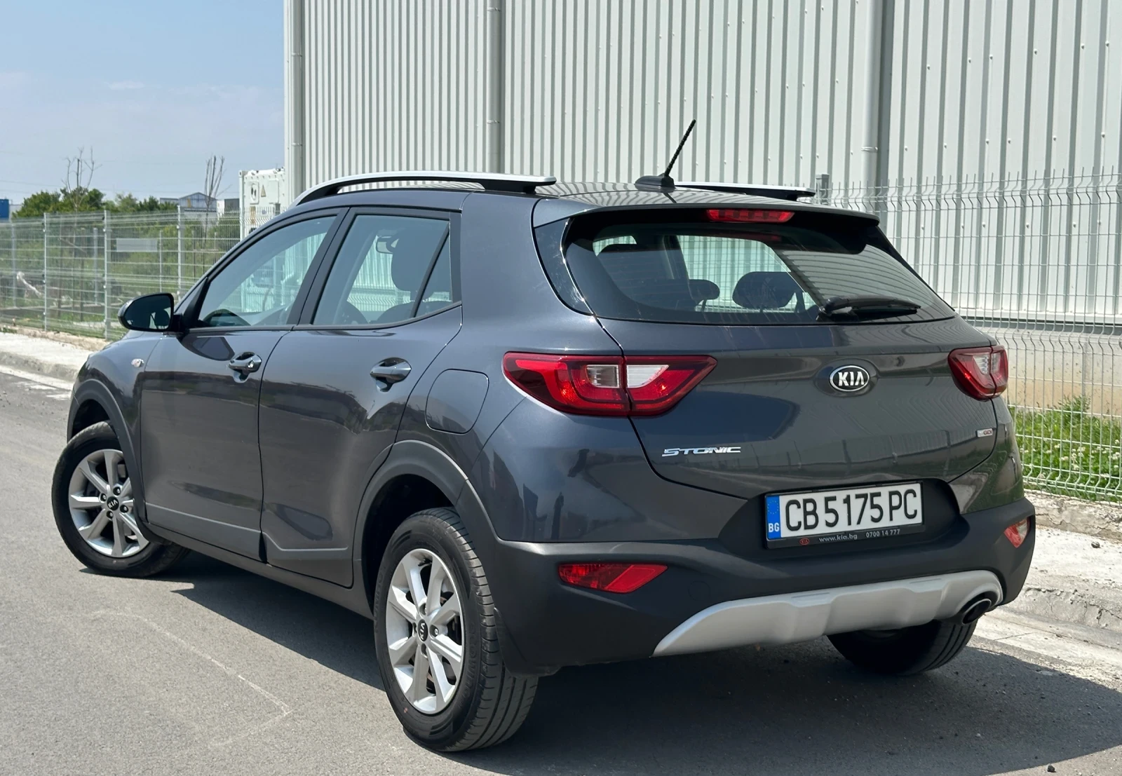 Kia Stonic 1.0 T-GDI ГАРАНЦИЯ - изображение 2