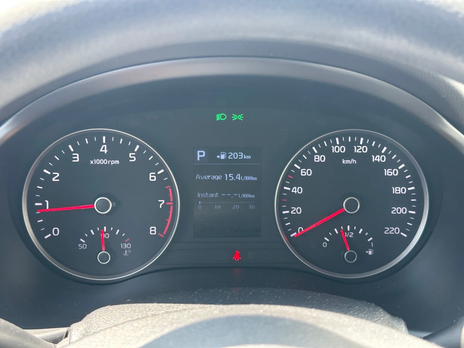 Kia Stonic 1.0 T-GDI ГАРАНЦИЯ - изображение 10