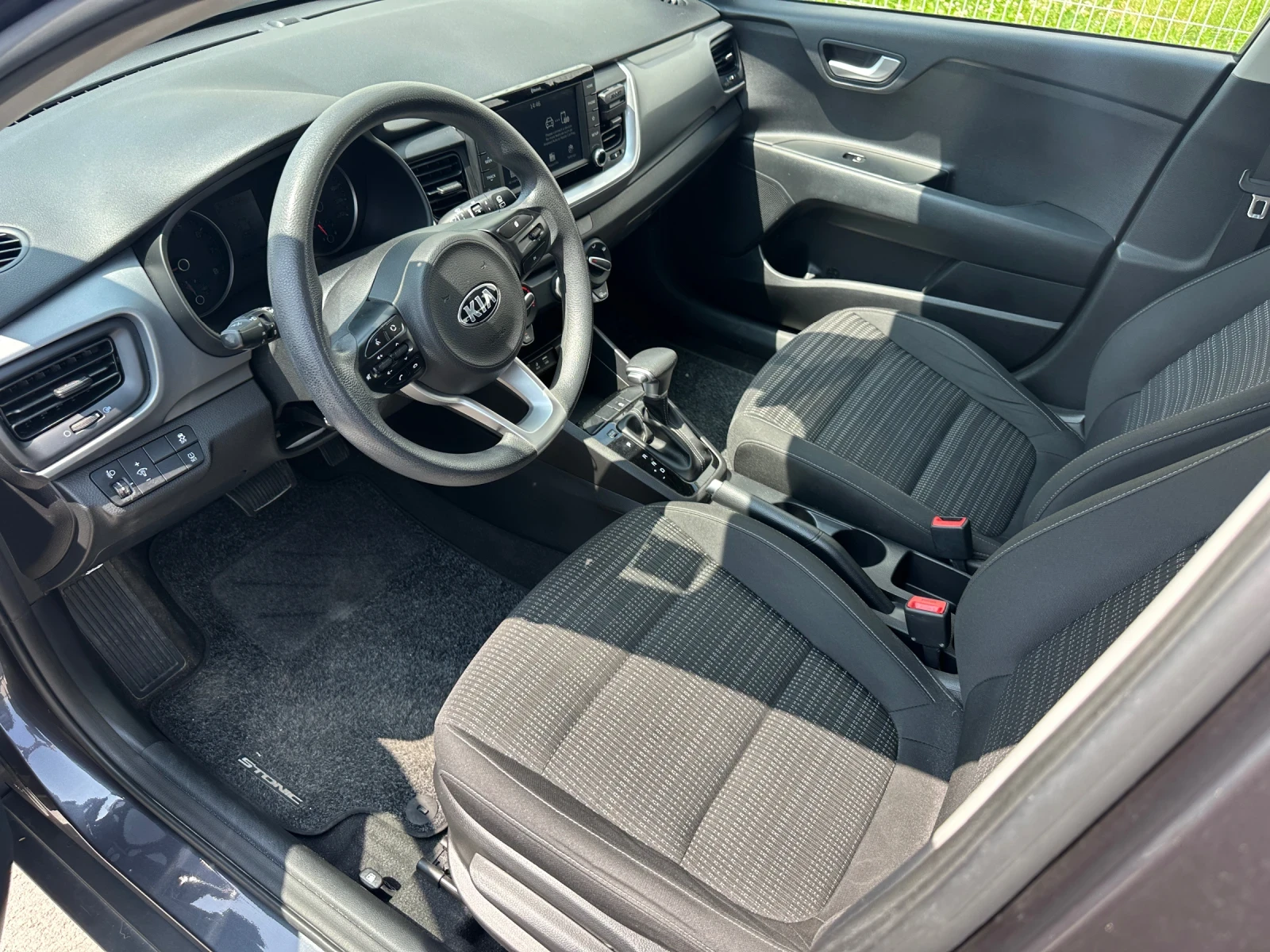 Kia Stonic 1.0 T-GDI ГАРАНЦИЯ - изображение 7