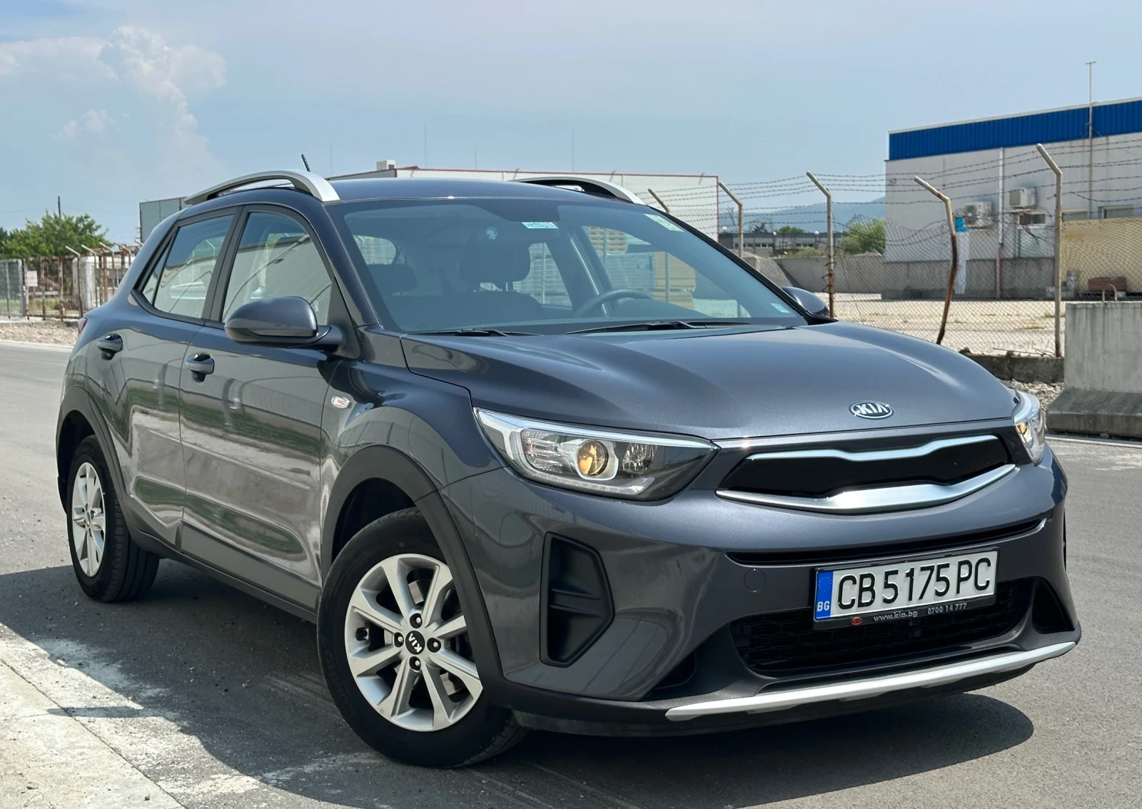 Kia Stonic 1.0 T-GDI ГАРАНЦИЯ - изображение 5