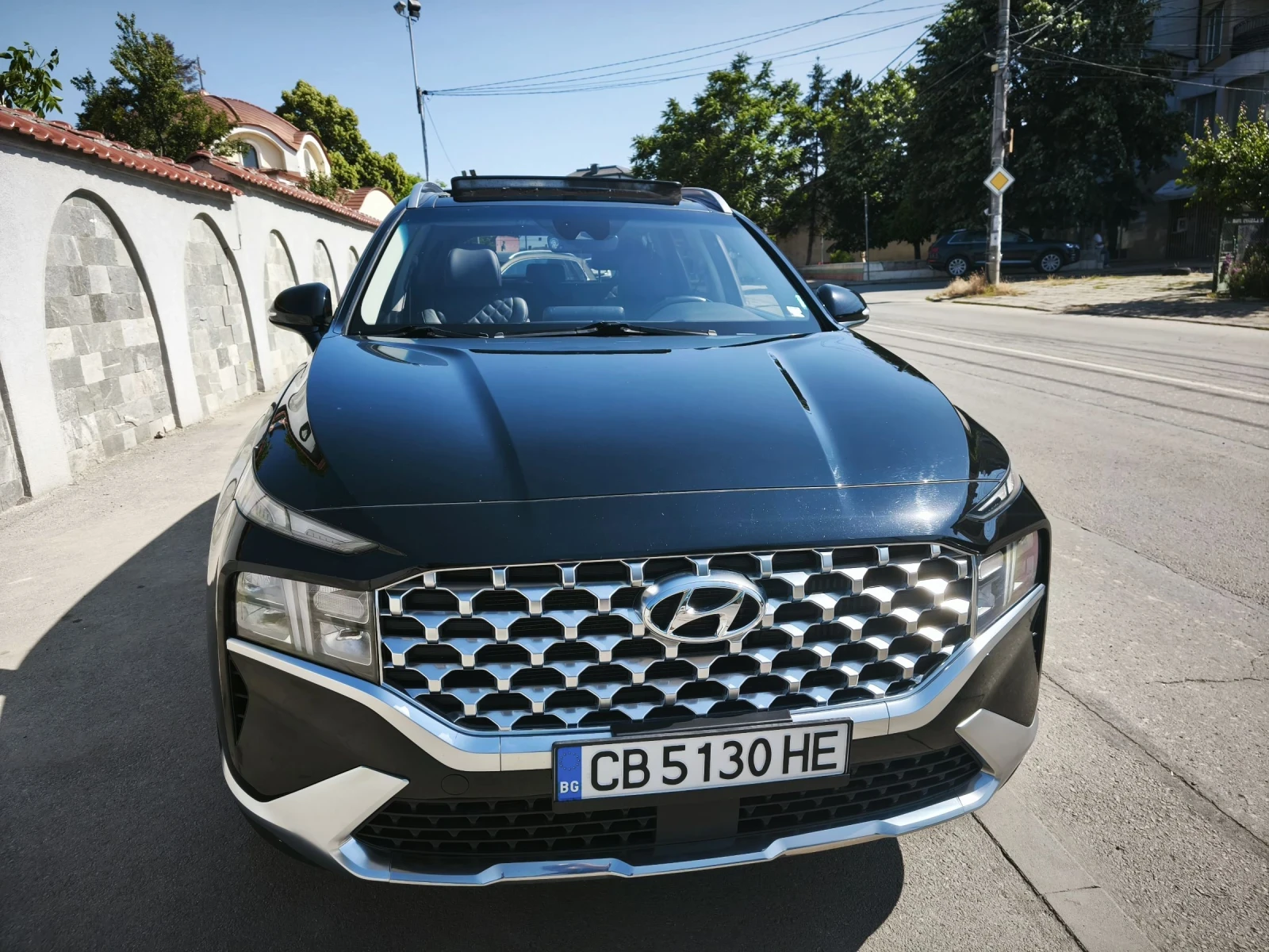 Hyundai Santa fe Plug in hybrid  - изображение 2