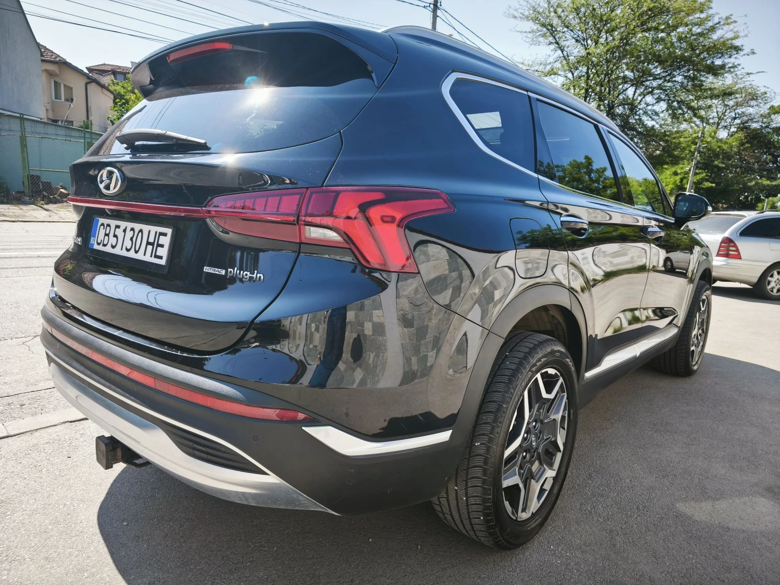 Hyundai Santa fe Plug in hybrid  - изображение 7