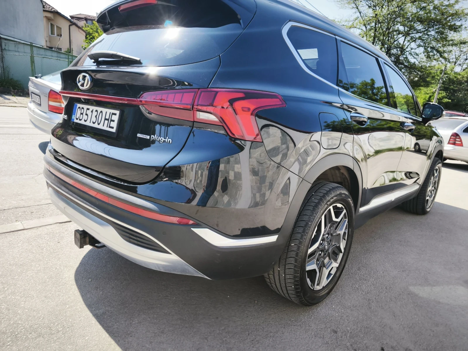 Hyundai Santa fe Plug in hybrid  - изображение 8