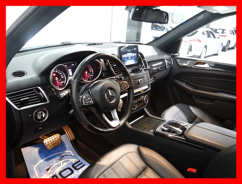Mercedes-Benz GLE 400 4MATIC/DISTRONIC/HARMAN-KADRON/SPORT PACKAGE/7G - изображение 6