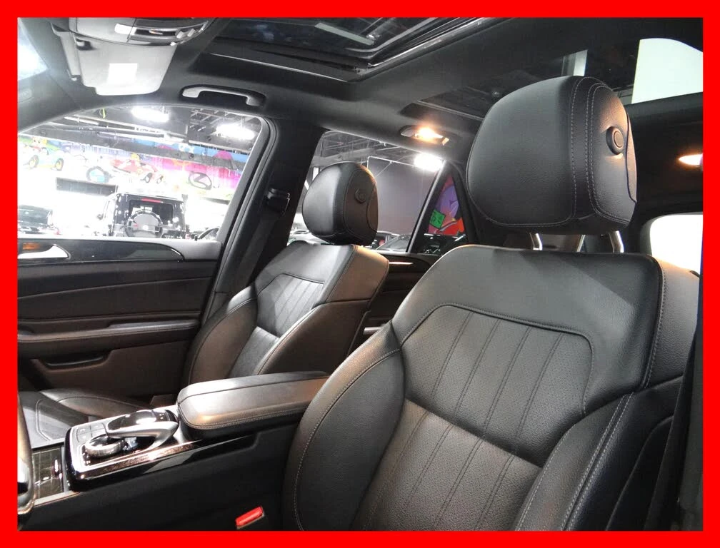 Mercedes-Benz GLE 400 4MATIC/DISTRONIC/HARMAN-KADRON/SPORT PACKAGE/7G - изображение 8