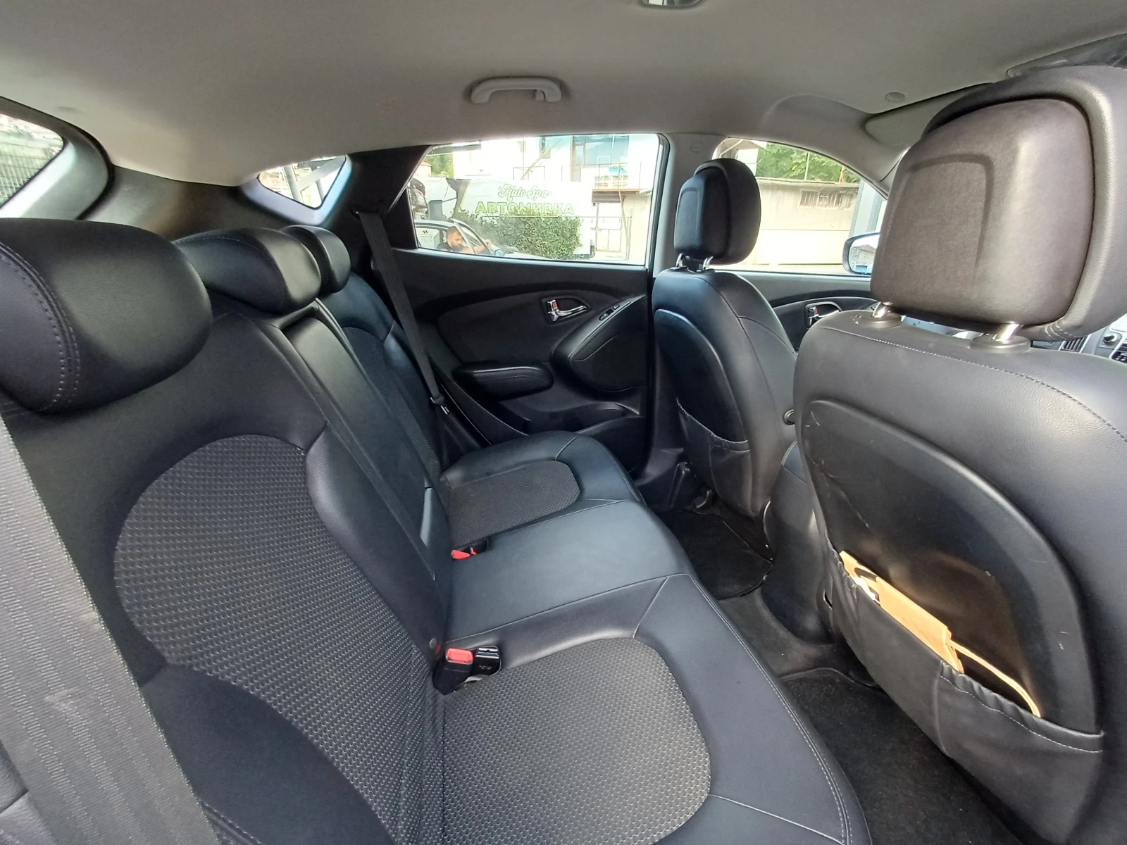 Hyundai IX35  - изображение 4