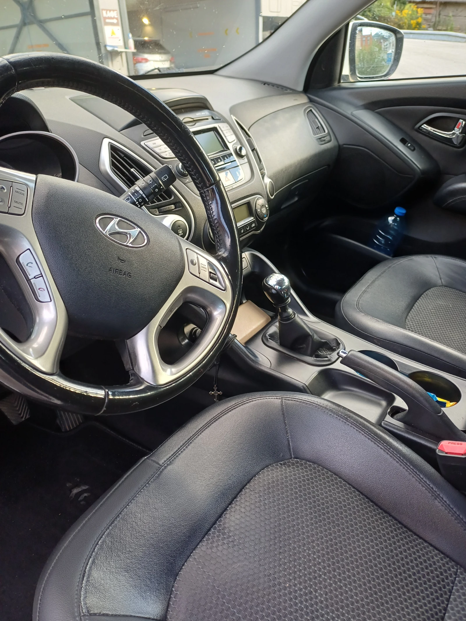 Hyundai IX35  - изображение 5