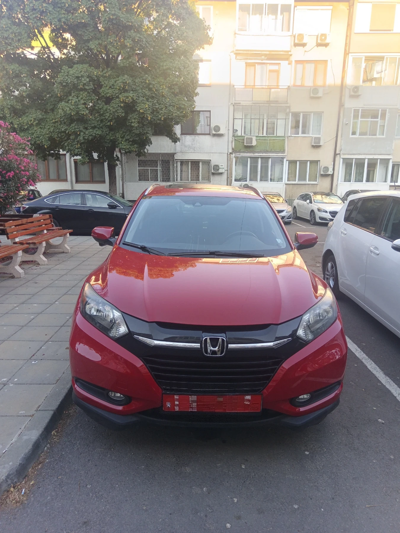 Honda Hr-v 1.8 SPORT - изображение 4