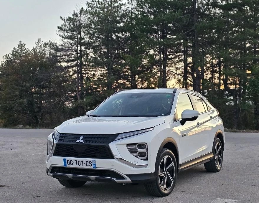 Mitsubishi Eclipse Cross Plug in Hybride - изображение 2