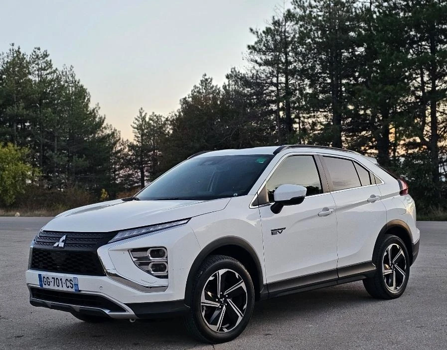 Mitsubishi Eclipse Cross Plug in Hybride - изображение 3