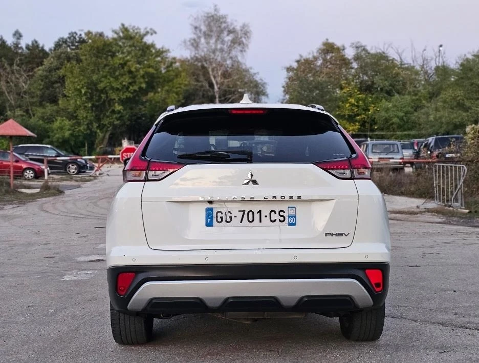 Mitsubishi Eclipse Cross Plug in Hybride - изображение 6