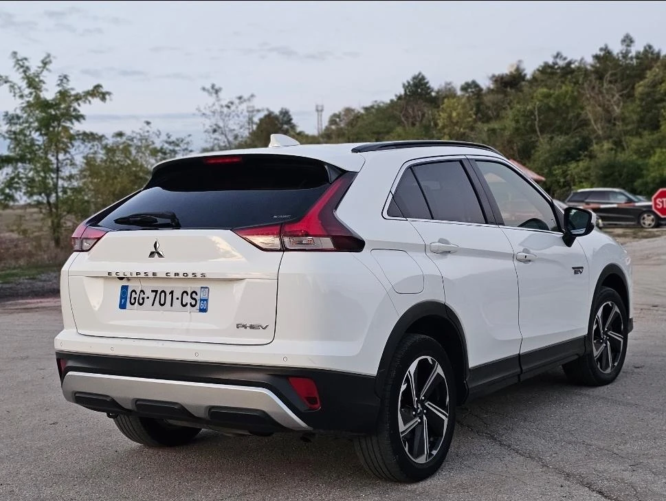 Mitsubishi Eclipse Cross Plug in Hybride - изображение 7