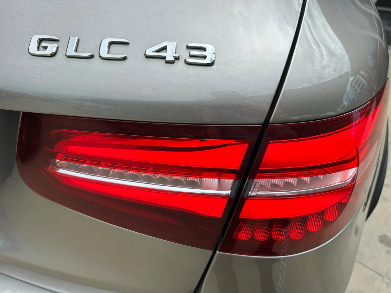 Mercedes-Benz GLC 43 AMG 4MATIC* BURMESTER* O  * 360* 19* F | Mobile.bg   15