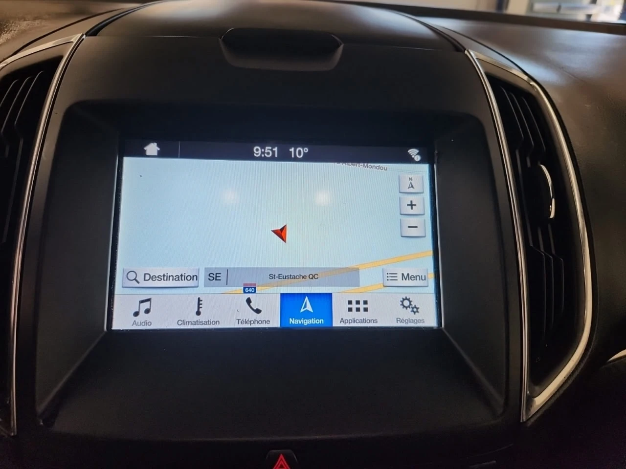 Ford Edge *  *    *   *  | Mobile.bg   11