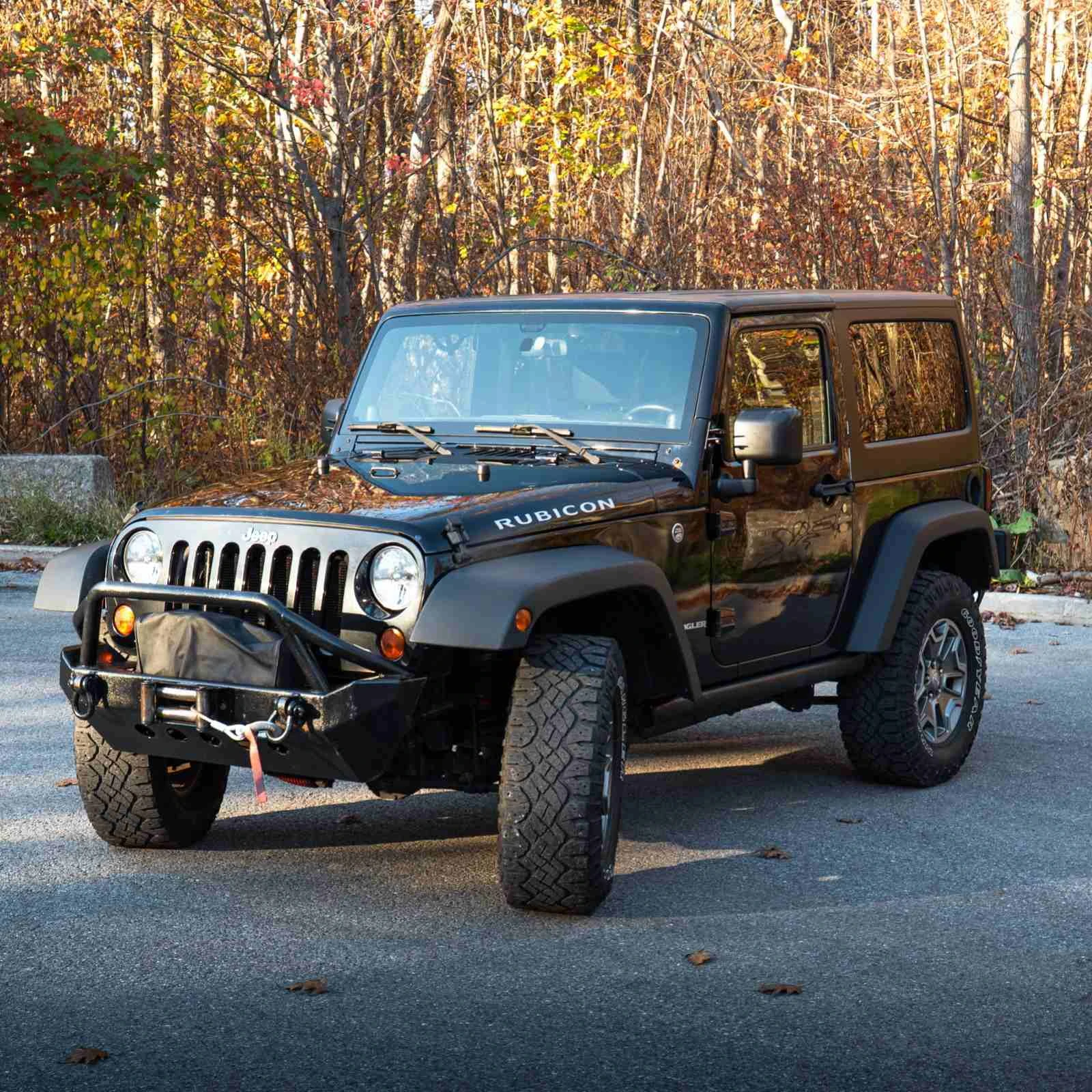 Jeep Wrangler RUBICON | Mobile.bg   4