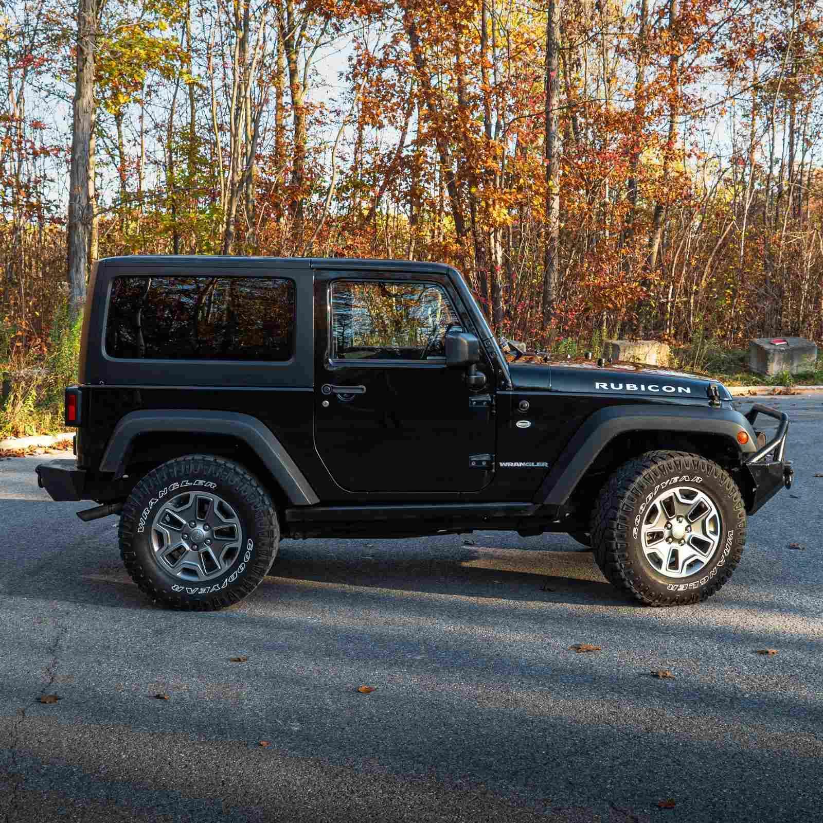 Jeep Wrangler RUBICON | Mobile.bg   2