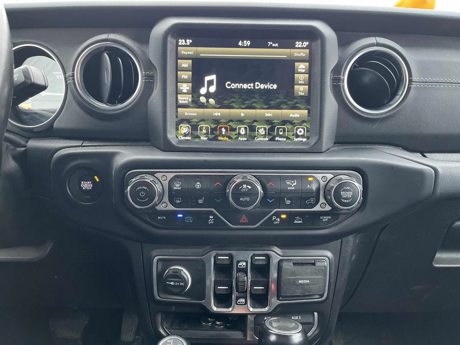 Jeep Wrangler   !  4xE Plug in hybrid | Mobile.bg   9