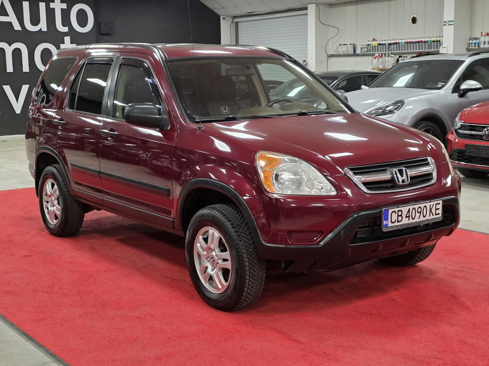 Honda Cr-v 2.4 Vtec | AWD |   | Mobile.bg   2