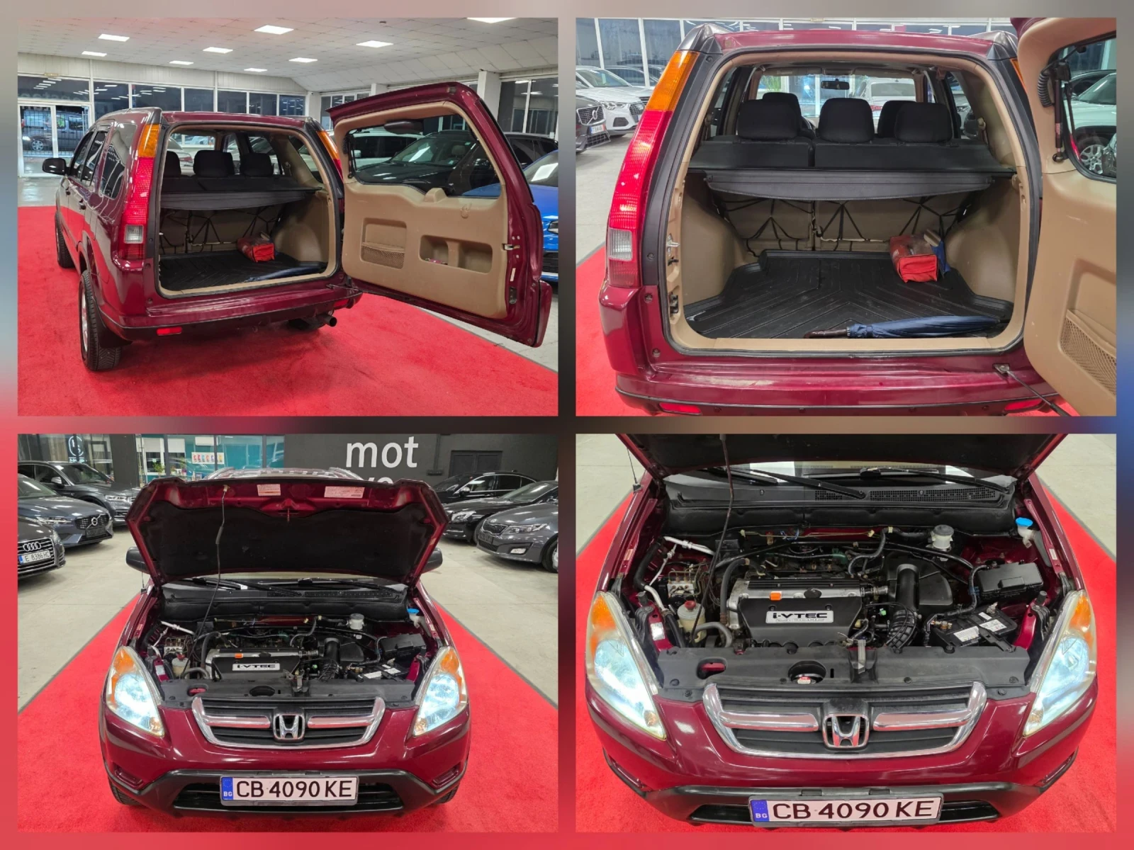 Honda Cr-v 2.4 Vtec | AWD |   | Mobile.bg   17