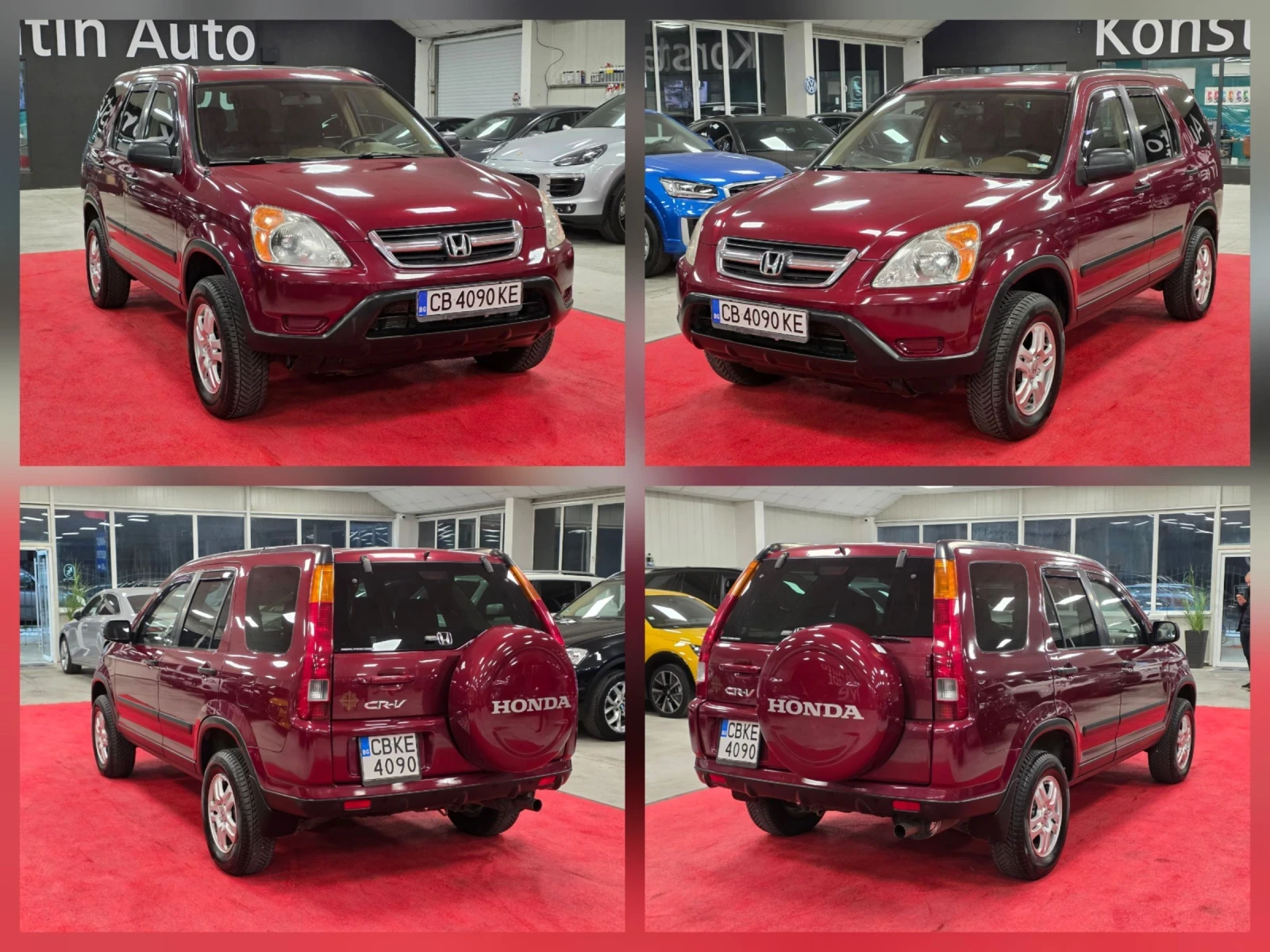 Honda Cr-v 2.4 Vtec | AWD |   | Mobile.bg   12