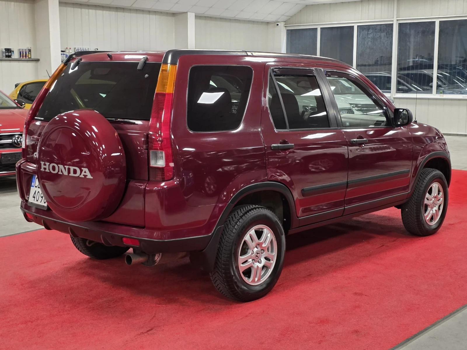 Honda Cr-v 2.4 Vtec | AWD |   | Mobile.bg   6