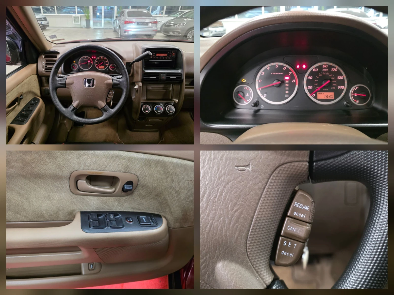 Honda Cr-v 2.4 Vtec | AWD |   | Mobile.bg   14