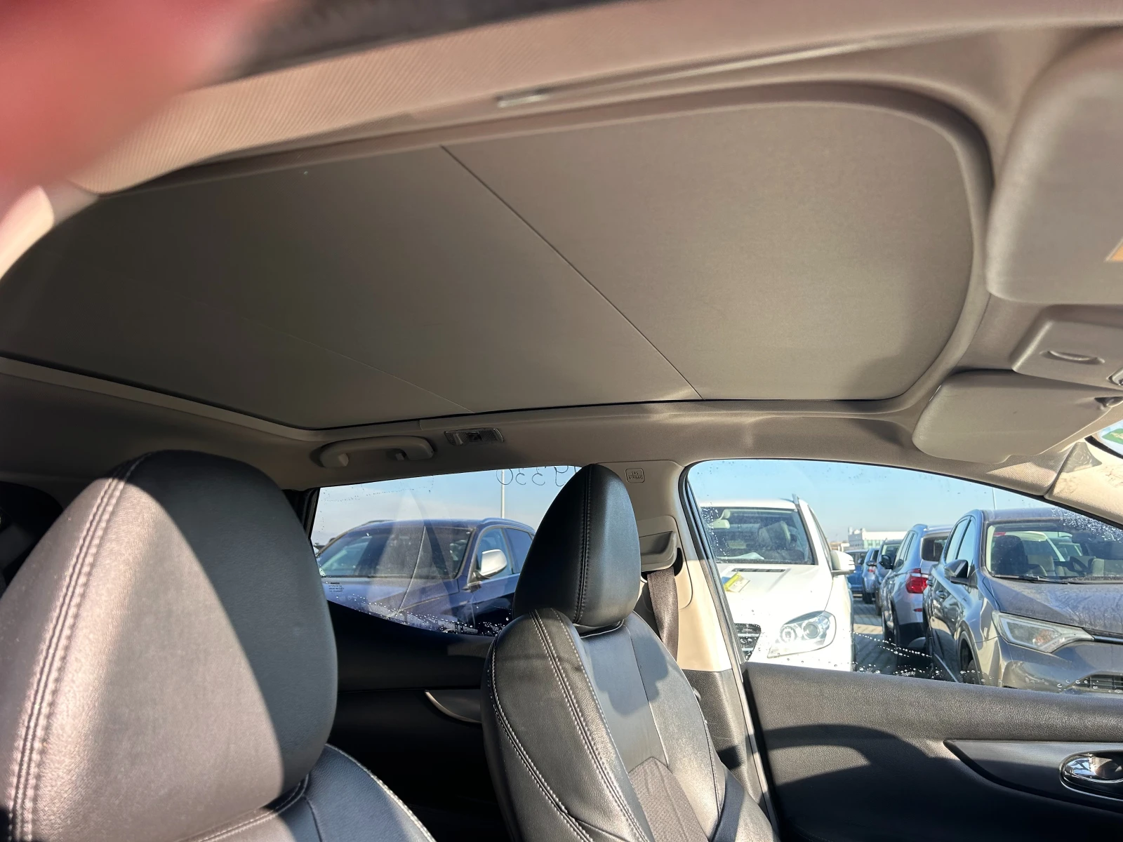 Nissan Qashqai 1.6DCI AVTOMAT/PANORAMA/KOJA/NAVI EURO 6 | Mobile.bg � ����������� 12