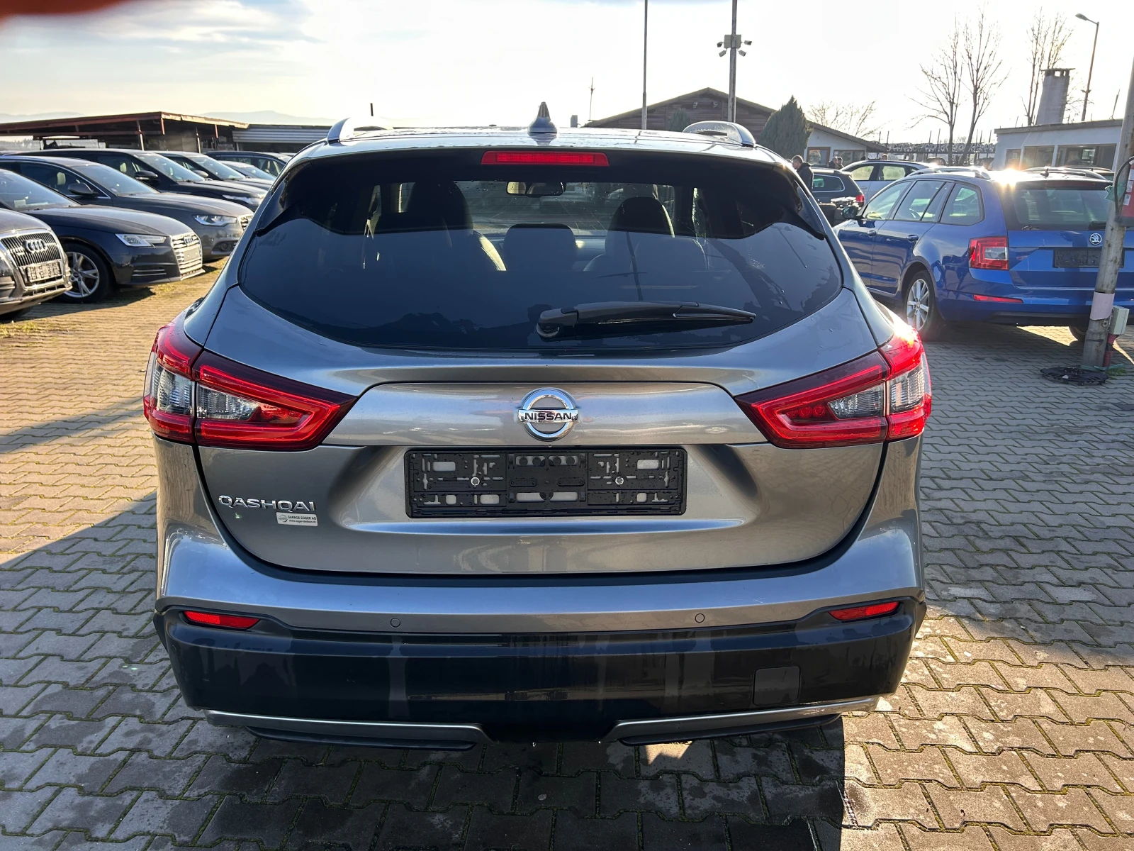 Nissan Qashqai 1.6DCI AVTOMAT/PANORAMA/KOJA/NAVI EURO 6 - изображение 7