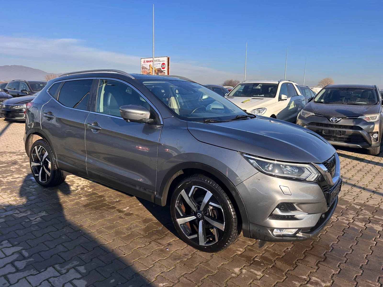 Nissan Qashqai 1.6DCI AVTOMAT/PANORAMA/KOJA/NAVI EURO 6 - изображение 4