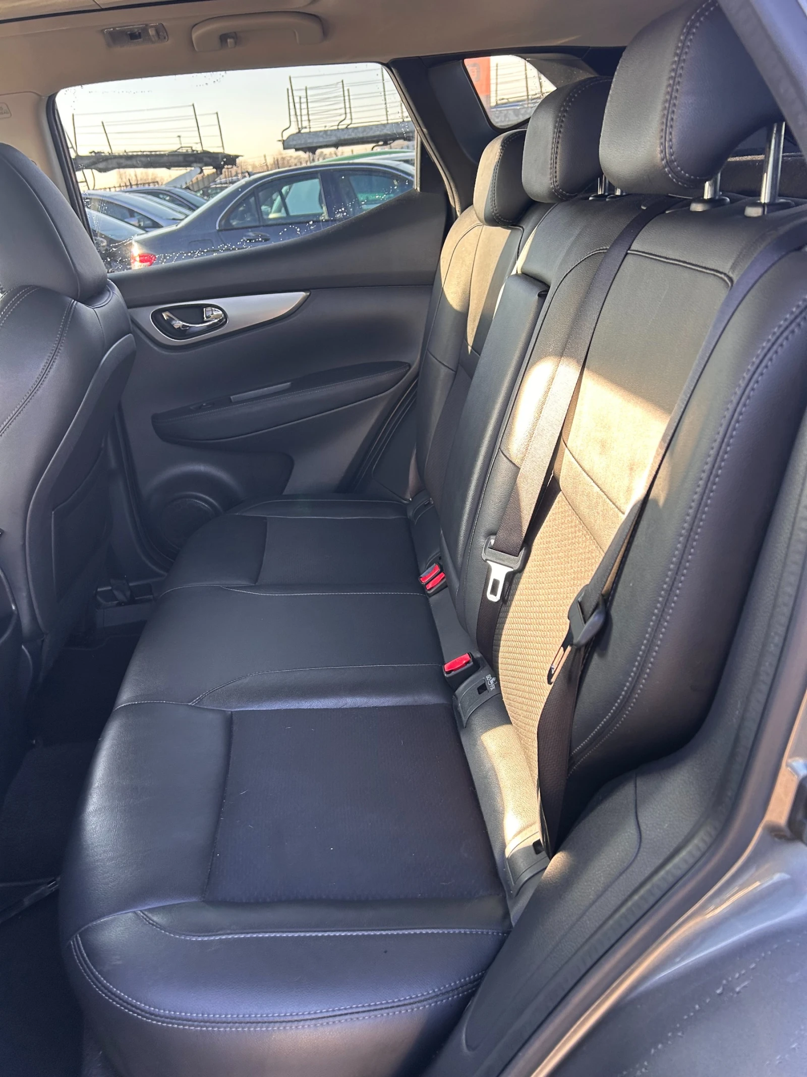 Nissan Qashqai 1.6DCI AVTOMAT/PANORAMA/KOJA/NAVI EURO 6 - изображение 10