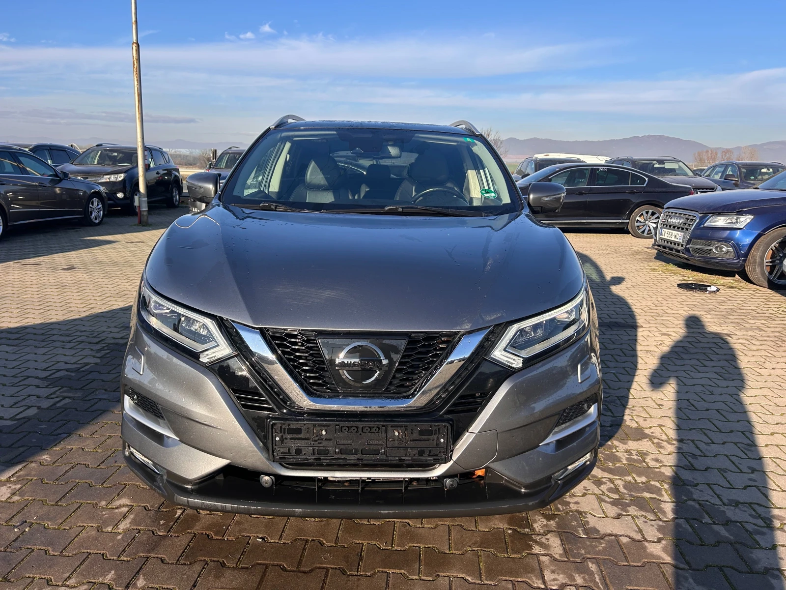 Nissan Qashqai 1.6DCI AVTOMAT/PANORAMA/KOJA/NAVI EURO 6 - изображение 3