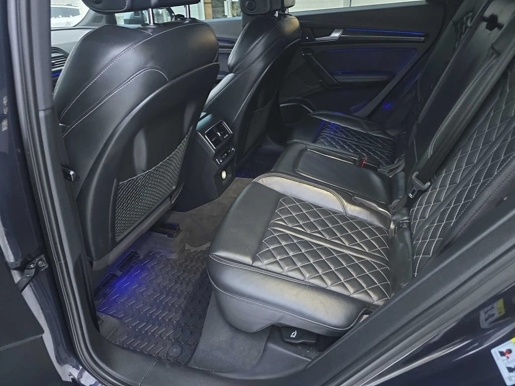 Audi SQ5 * Technik * CARFAX * ЦЕНА ДО БГ - изображение 9
