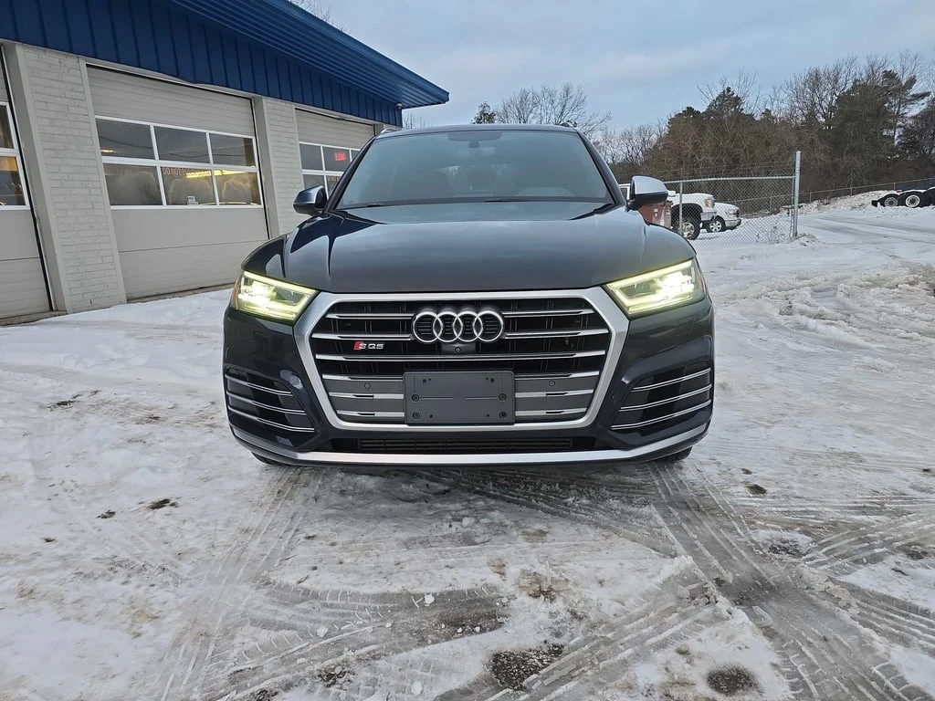 Audi SQ5 * Technik * CARFAX * ЦЕНА ДО БГ - изображение 2