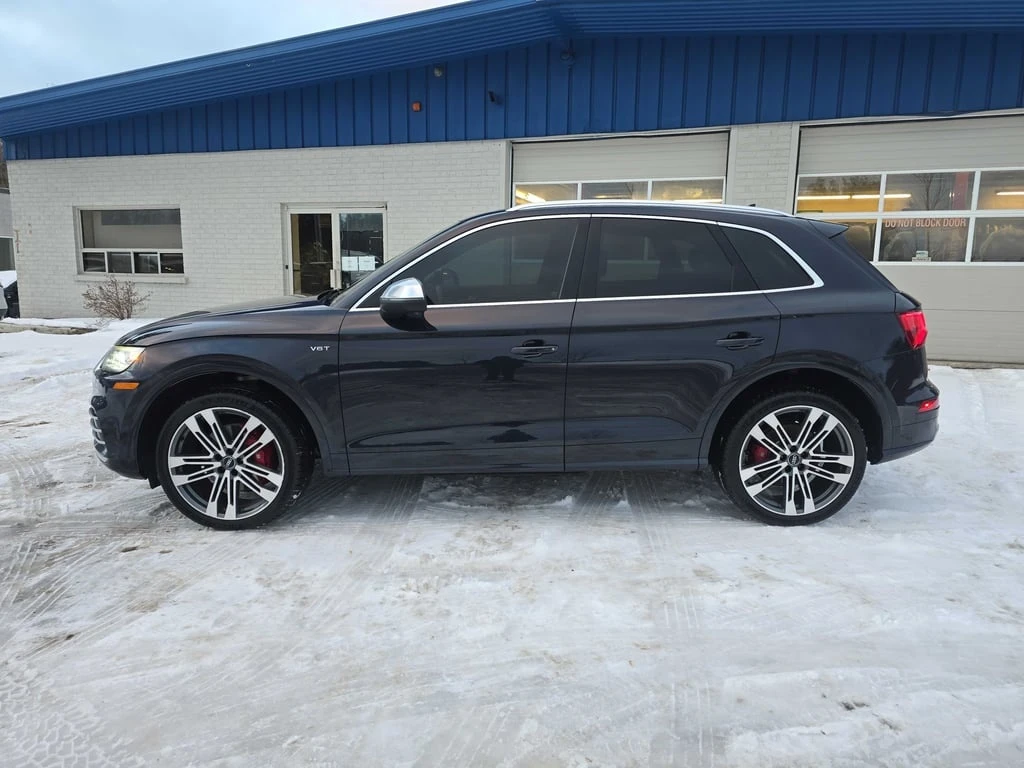 Audi SQ5 * Technik * CARFAX * ЦЕНА ДО БГ - изображение 4