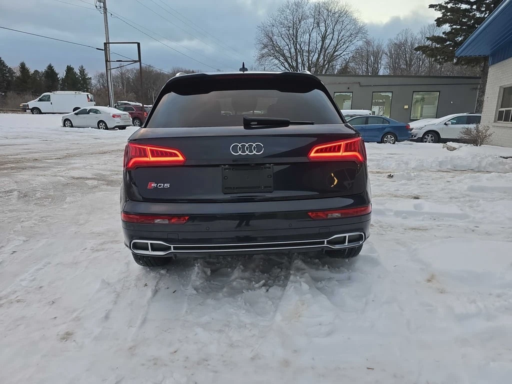 Audi SQ5 * Technik * CARFAX * ЦЕНА ДО БГ - изображение 3