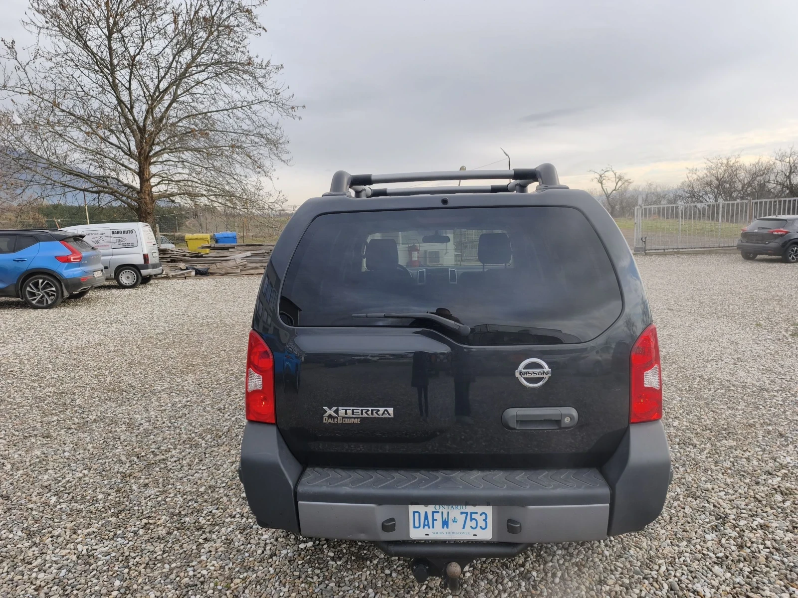 Nissan Xterra 4WD - изображение 2