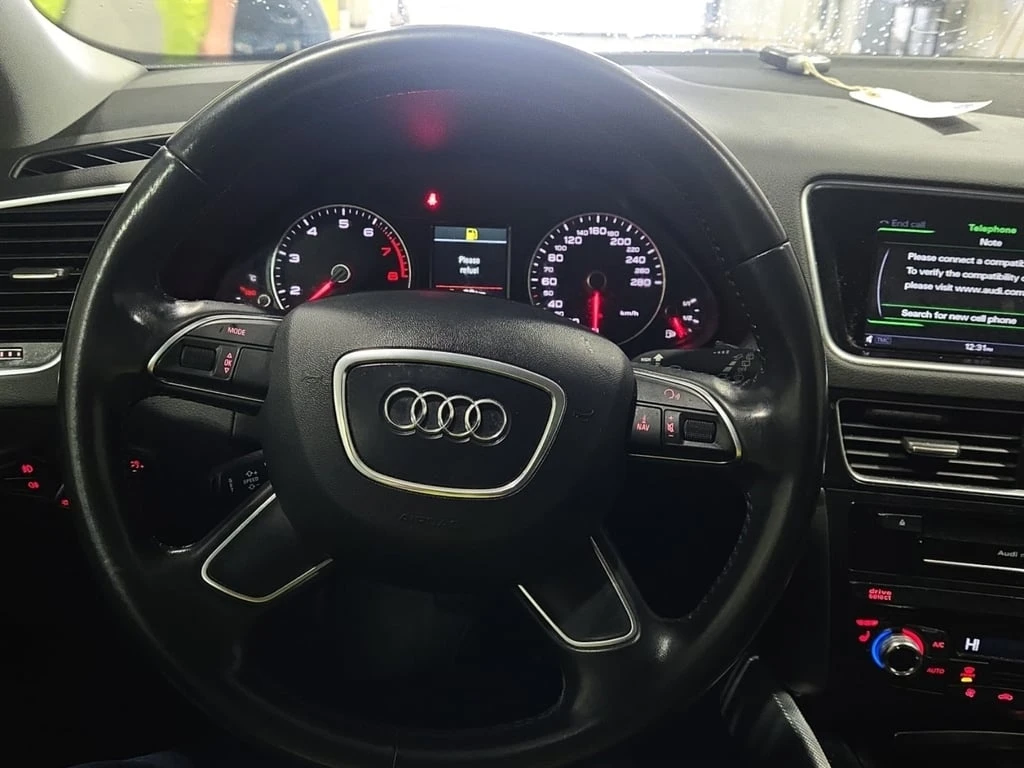 Audi Q5 * 2.0T PROGRESSIV * CARFAX * ��� ������������ ���� | Mobile.bg � ����������� 11