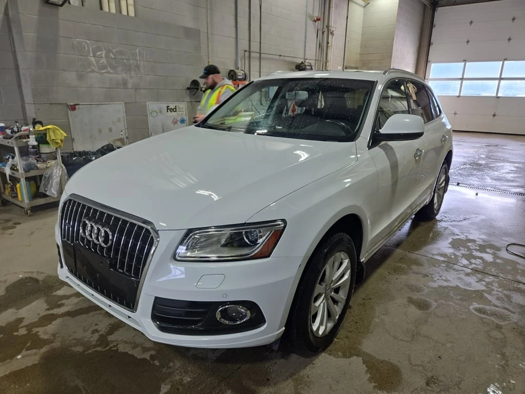 Audi Q5 * 2.0T PROGRESSIV * CARFAX * ��� ������������ ���� | Mobile.bg � ����������� 1