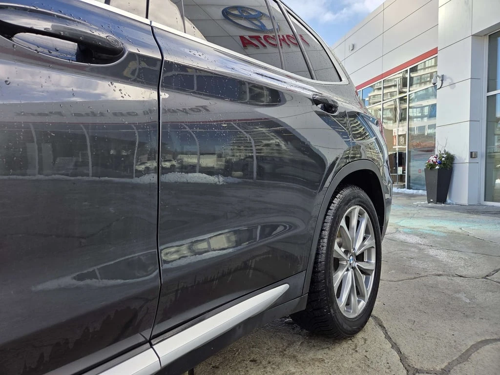 BMW X3 * xDrive30i * CARFAX * ЦЕНА ДО БГ - изображение 6