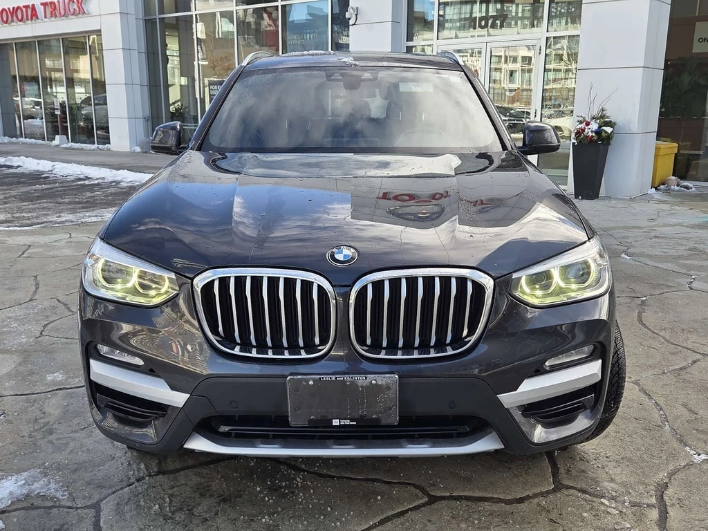 BMW X3 * xDrive30i * CARFAX * ЦЕНА ДО БГ - изображение 4
