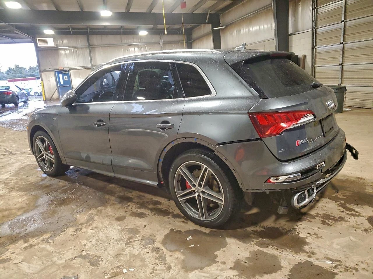 Audi SQ5 PREMIUM PLUS*  - изображение 6