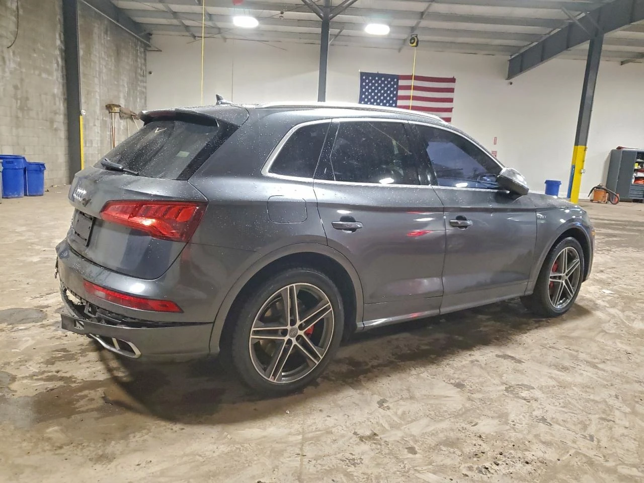 Audi SQ5 PREMIUM PLUS*  - изображение 4