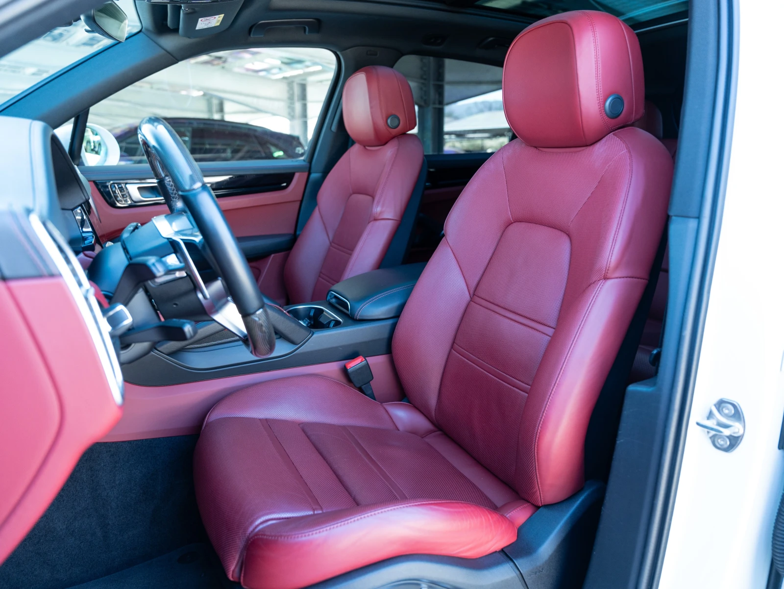 Porsche Cayenne, снимка 6 - Автомобили и джипове - 53943689