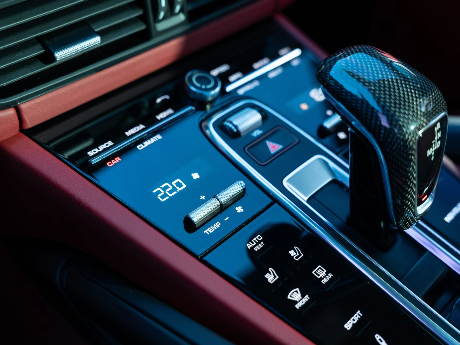 Porsche Cayenne, снимка 12 - Автомобили и джипове - 53943689