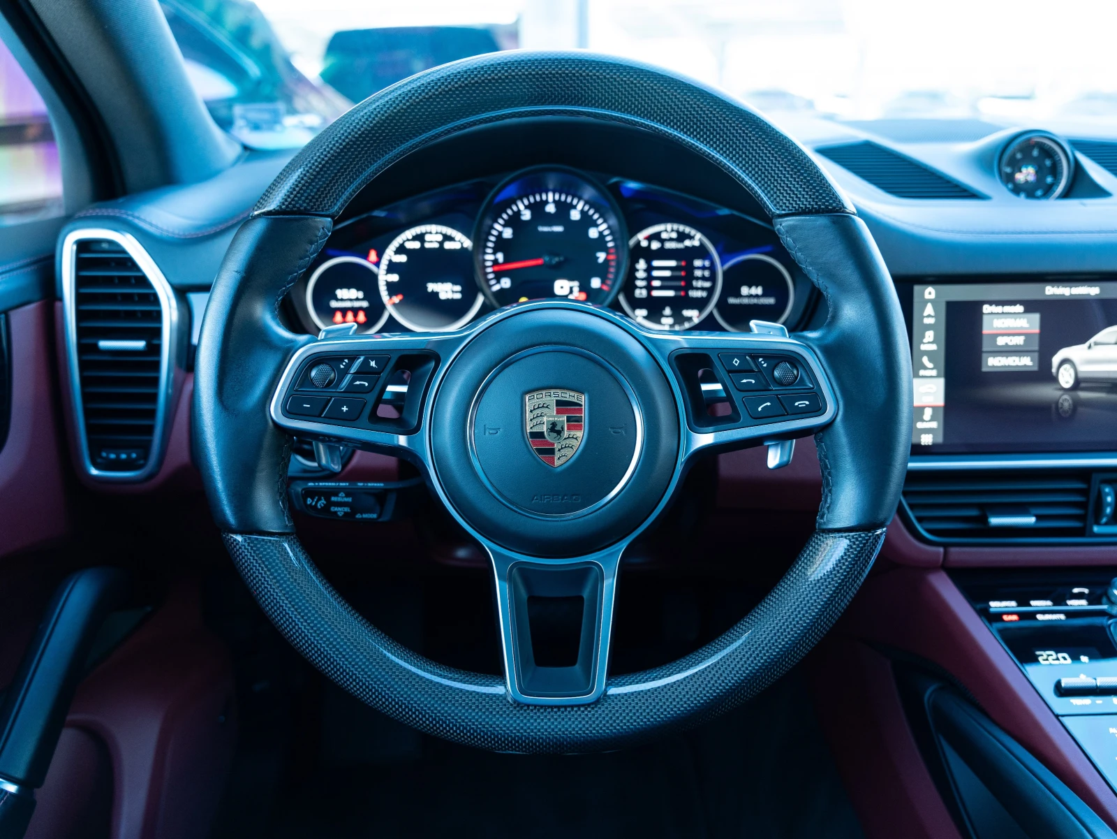 Porsche Cayenne, снимка 8 - Автомобили и джипове - 53943689