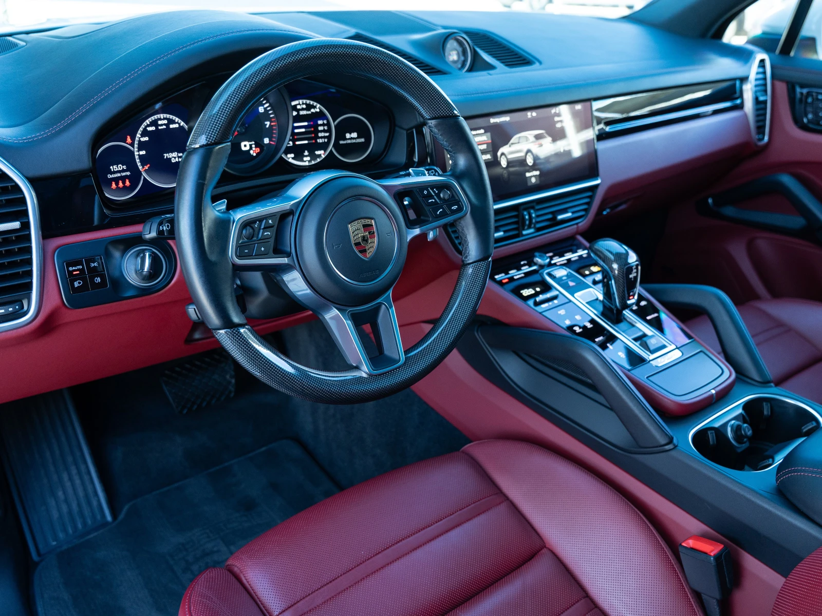 Porsche Cayenne, снимка 5 - Автомобили и джипове - 53943689