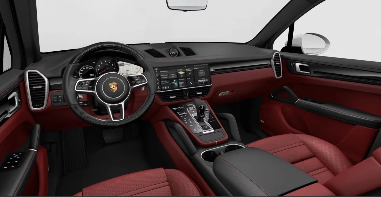 Porsche Cayenne, снимка 6 - Автомобили и джипове - 53943689