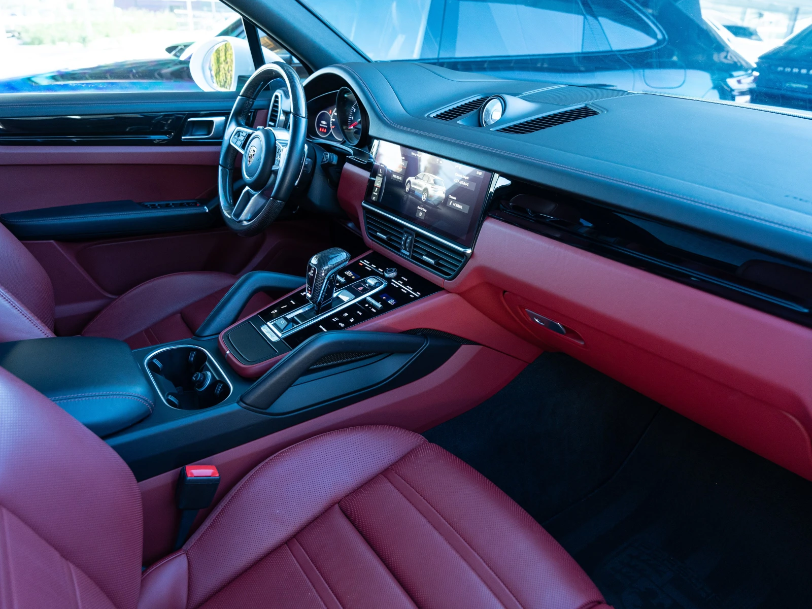 Porsche Cayenne, снимка 10 - Автомобили и джипове - 53943689