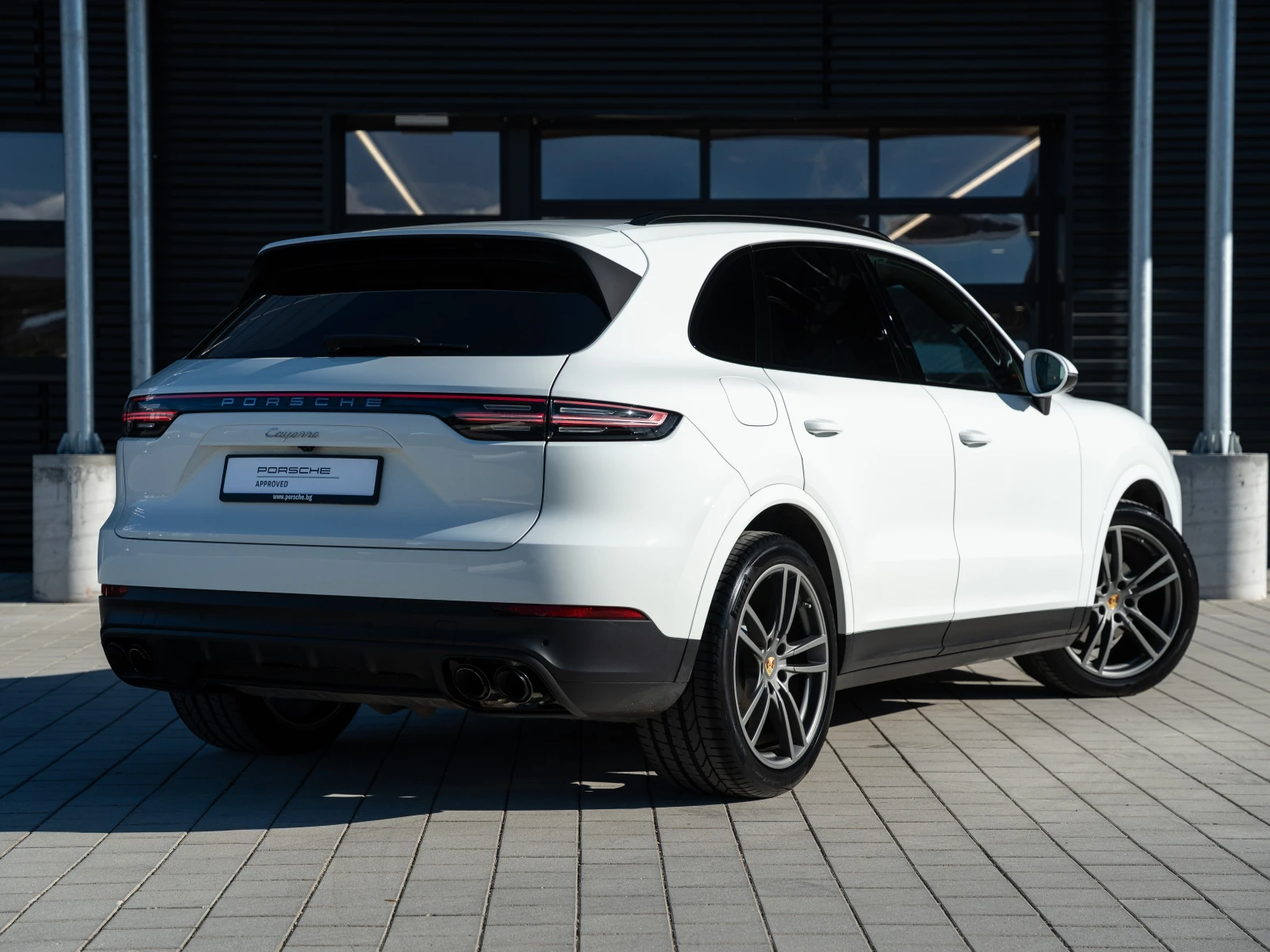 Porsche Cayenne, снимка 4 - Автомобили и джипове - 53943689